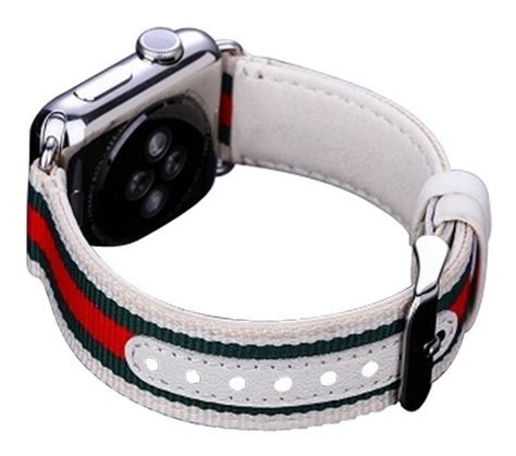 cinturino gucci apple|cinturini apple watch.